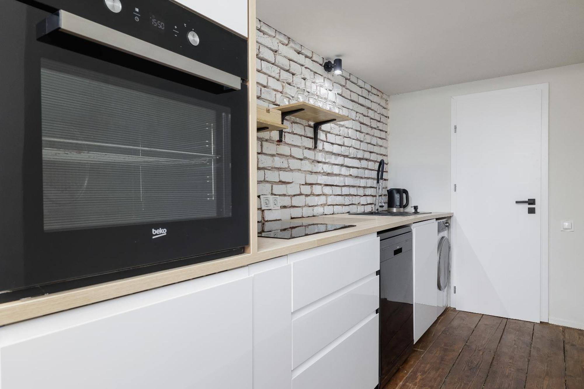 4 Bedroom - Old Town - Starowislna 29 Appartement *