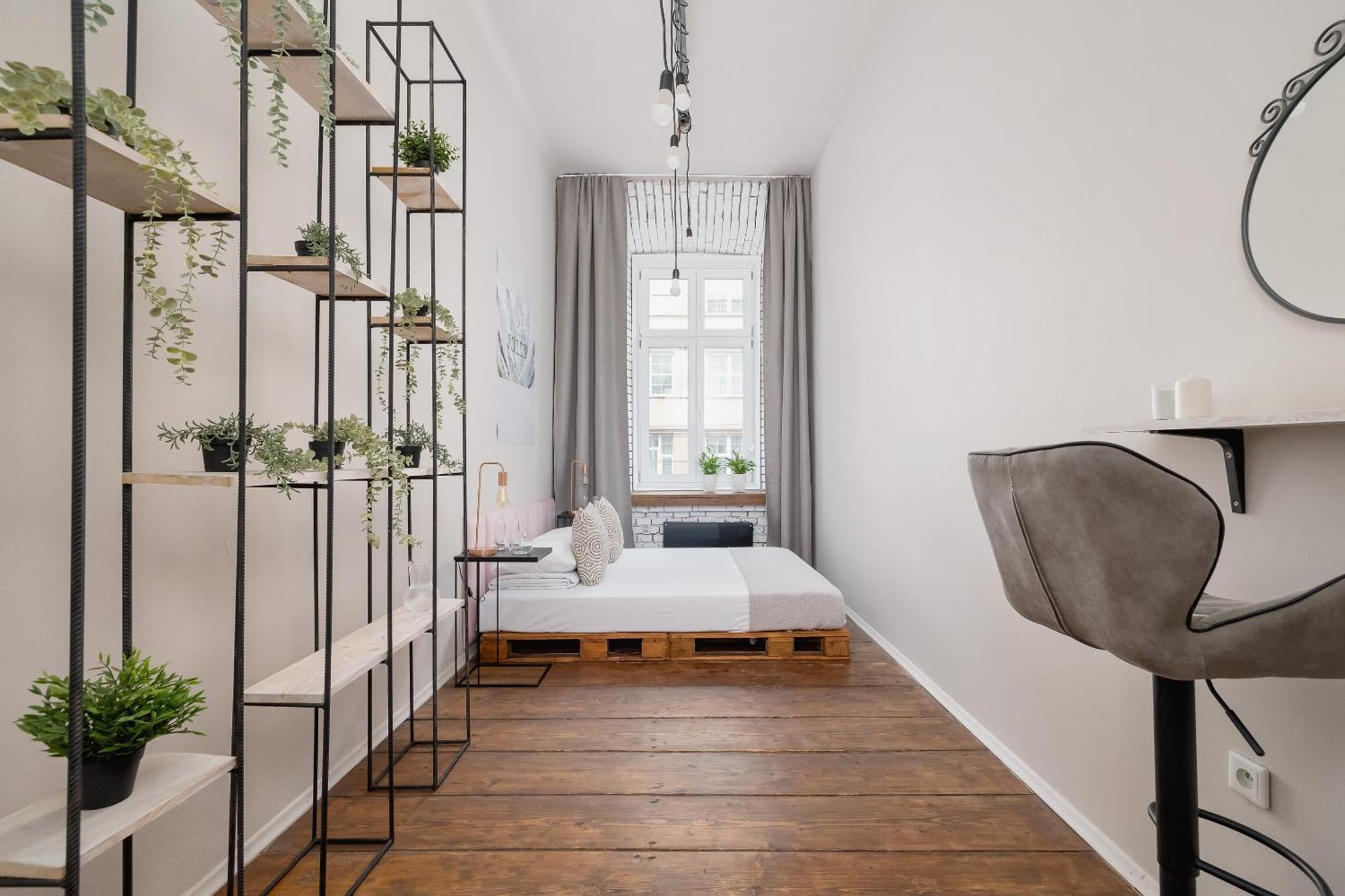 4 Bedroom - Old Town - Starowislna 29 Appartement *