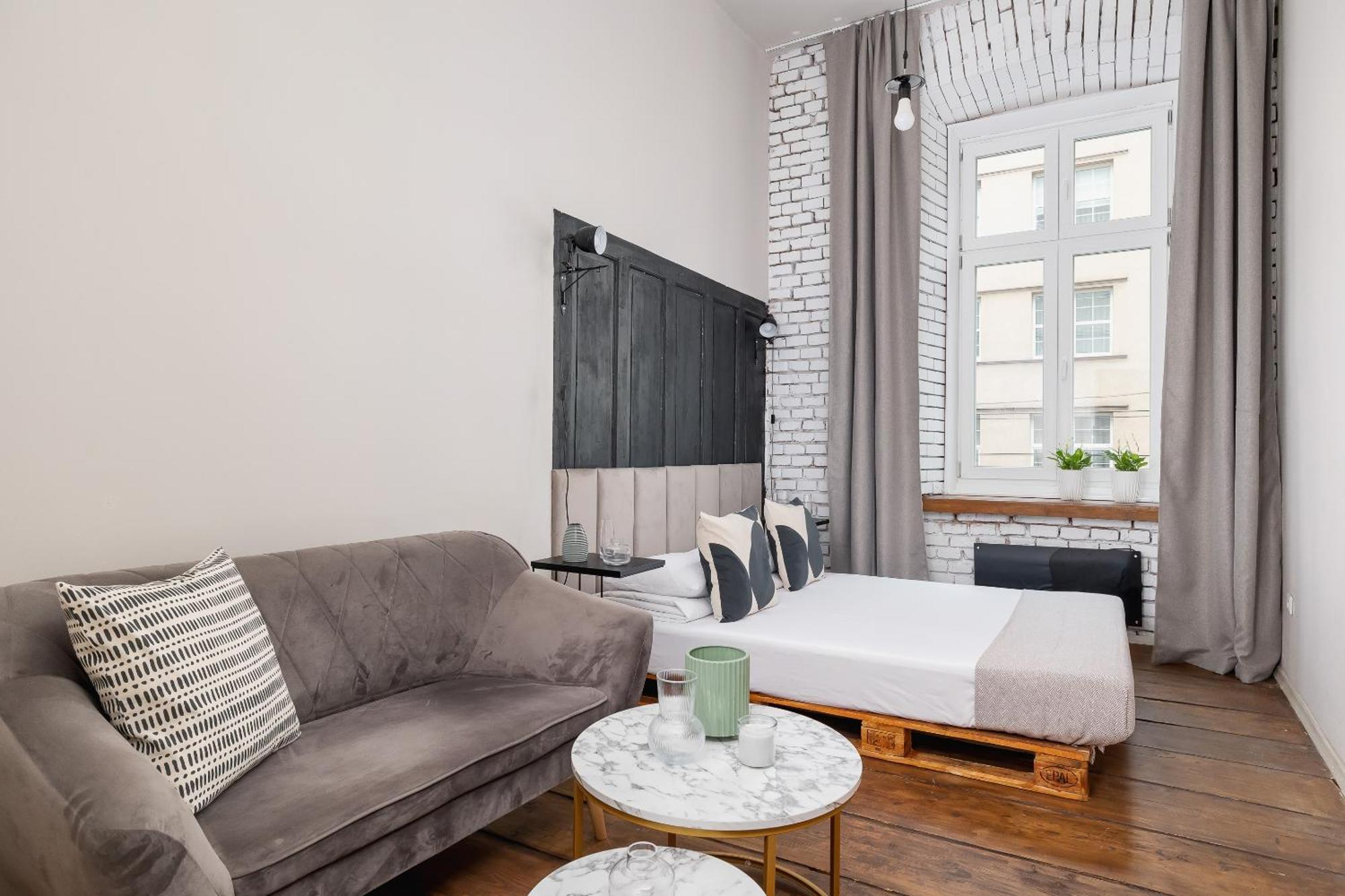 4 Bedroom - Old Town - Starowislna 29 Appartement *