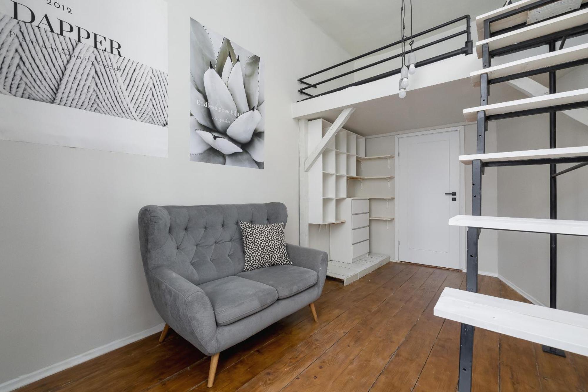 Appartement 4 Bedroom - Old Town - Starowislna 29 *